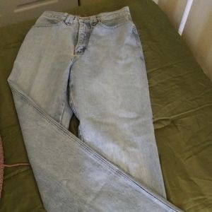 Vintage Western lawman jeans